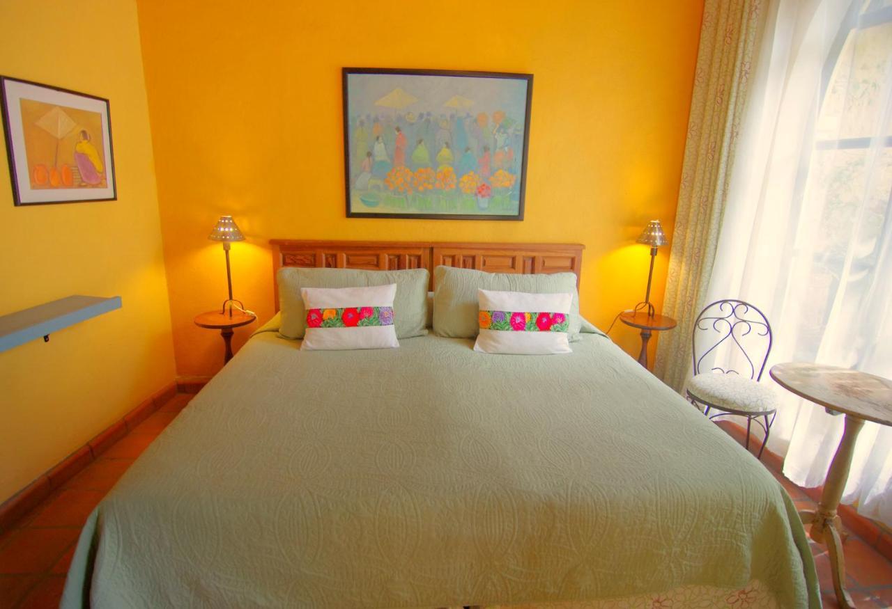 Casa De La Noche Bed & Breakfast San Miguel de Allende Exterior photo