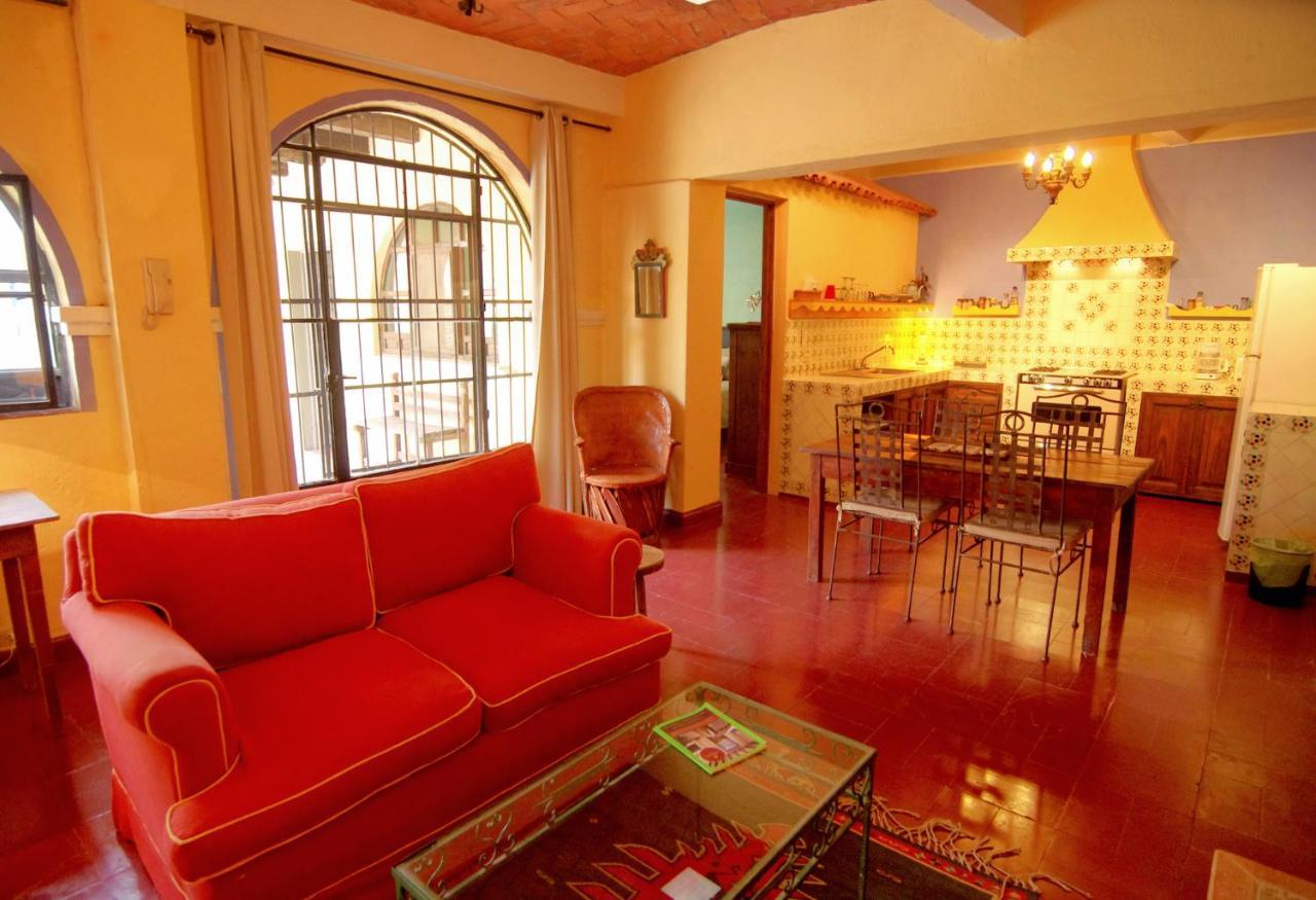 Casa De La Noche Bed & Breakfast San Miguel de Allende Exterior photo