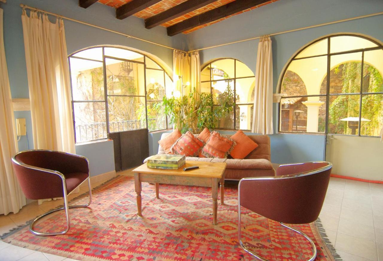 Casa De La Noche Bed & Breakfast San Miguel de Allende Exterior photo