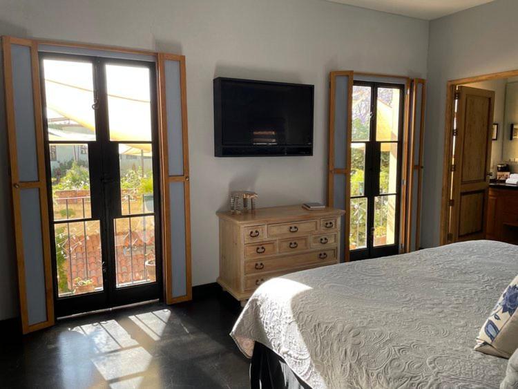 Casa De La Noche Bed & Breakfast San Miguel de Allende Exterior photo